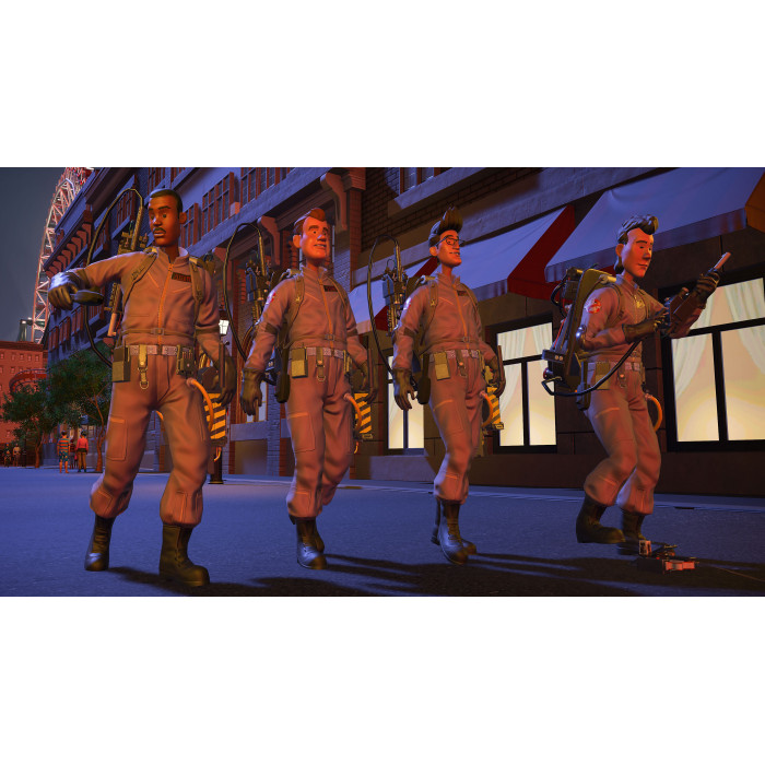 Planet Coaster: Ghostbusters™