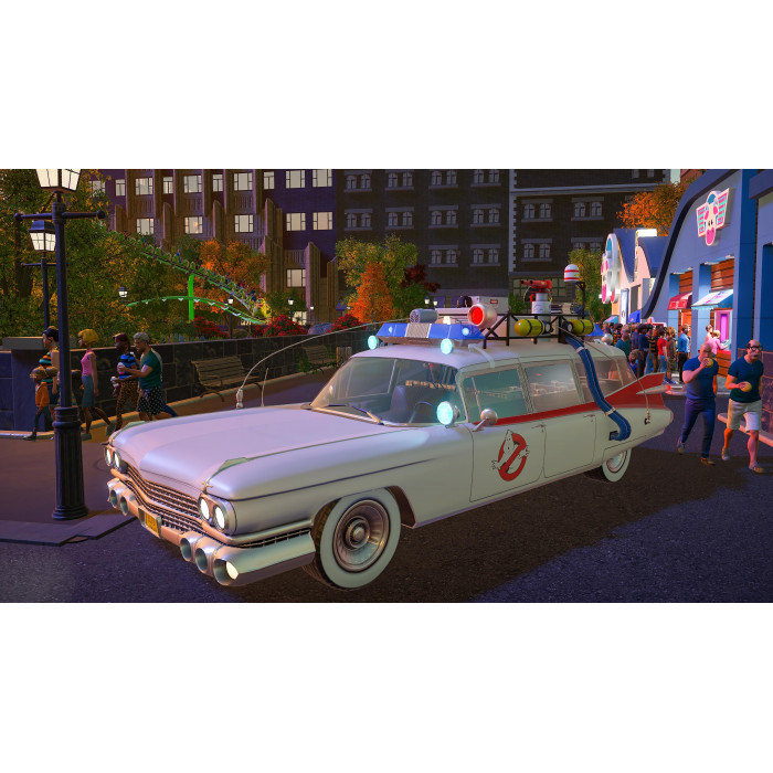 Planet Coaster: Ghostbusters™