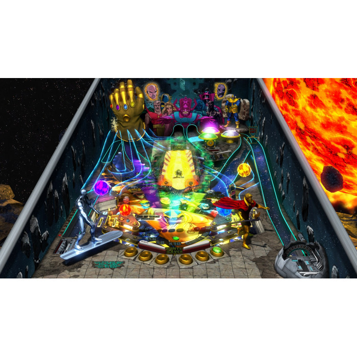 Pinball FX3 - Marvel Pinball: Avengers Chronicles