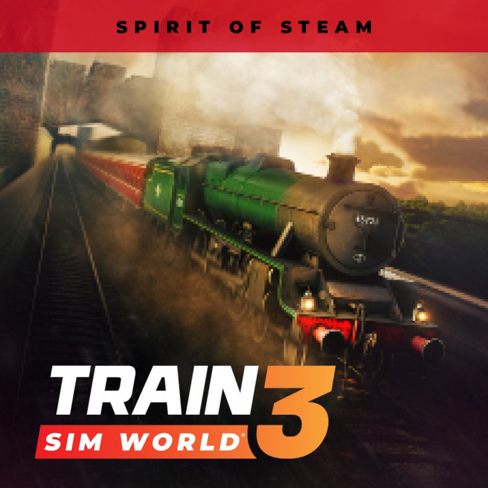 Train Sim World® 3: Spirit of Steam: Liverpool Lime Street - Crewe