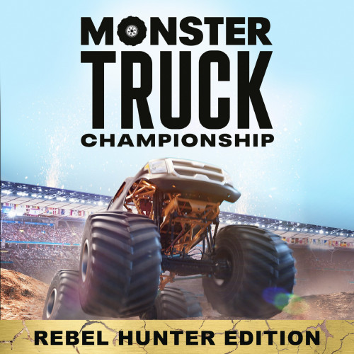 Monster Truck Championship - Rebel Hunter Edition