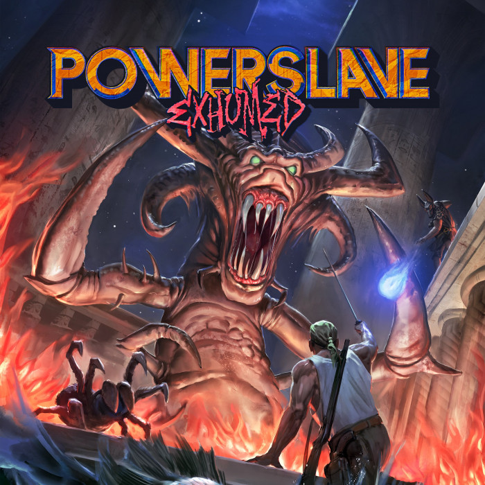 PowerSlave Exhumed