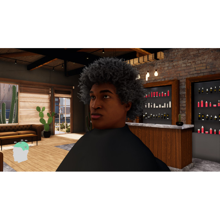 Hairdresser Simulator