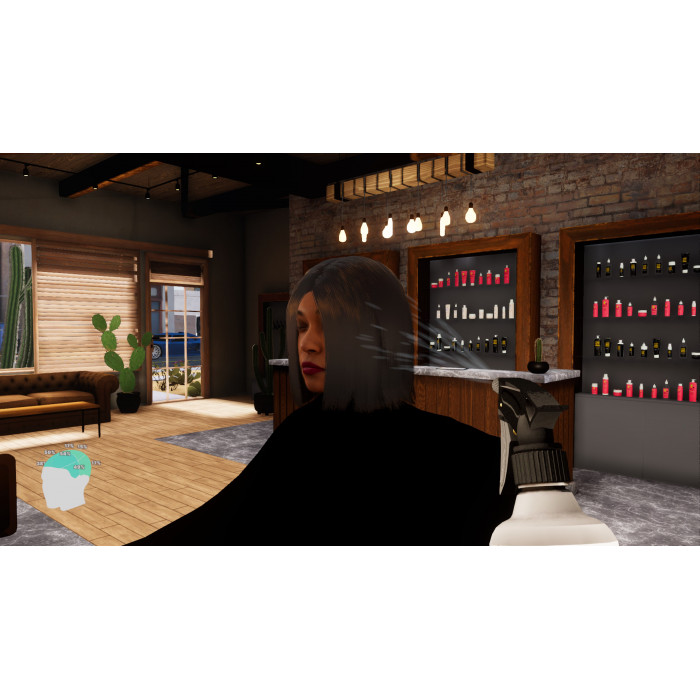 Hairdresser Simulator