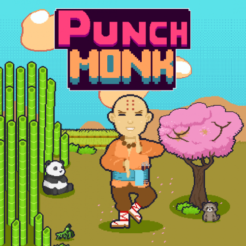 Punch Monk