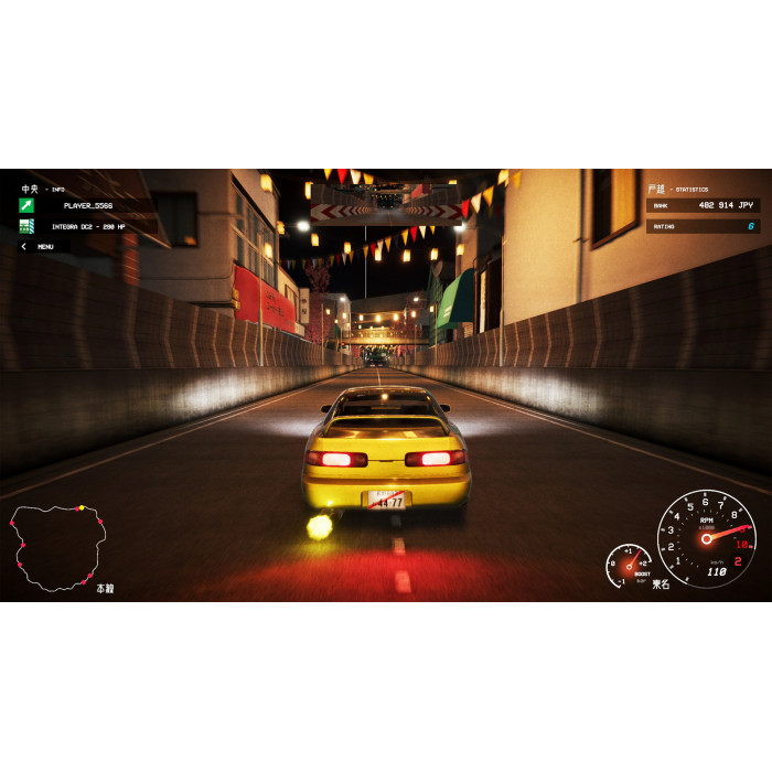 Kanjozoku Game - レーサーCar Racing & Highway Driving Simulator Games