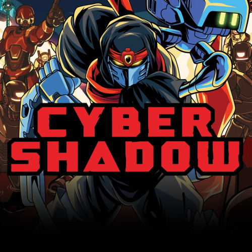 Cyber Shadow