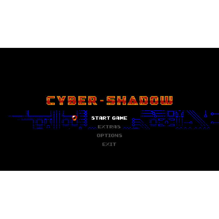 Cyber Shadow