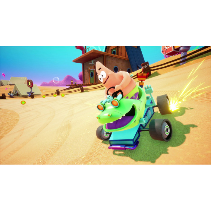 Nickelodeon Kart Racers 3: Slime Speedway