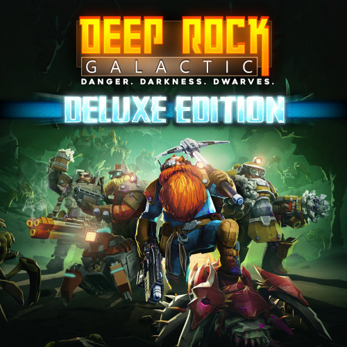 Deep Rock Galactic - Deluxe Edition