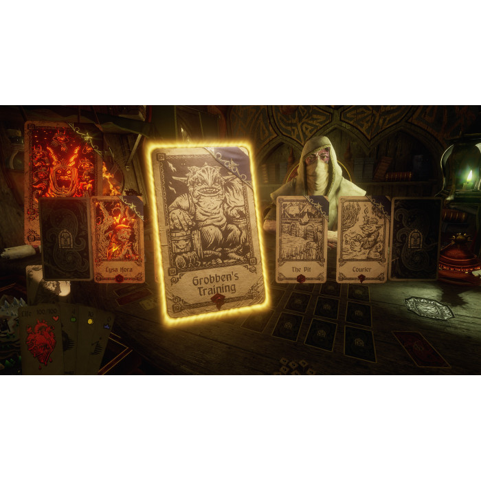 Hand of Fate 2: The Servant and the Beast