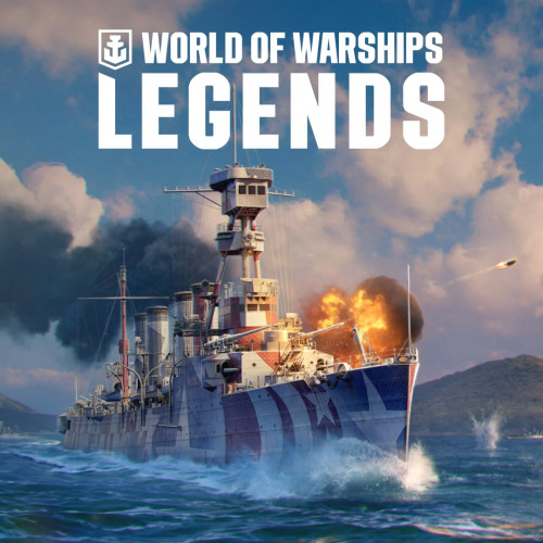 World of Warships: Legends — Опора для командира