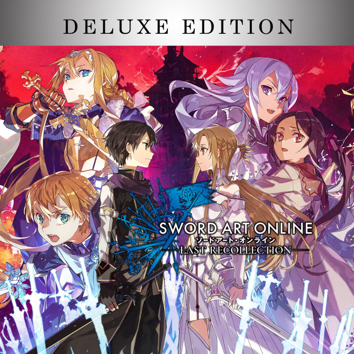 SWORD ART ONLINE Last Recollection Deluxe Edition