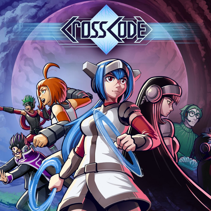 CrossCode: Manlea Skin