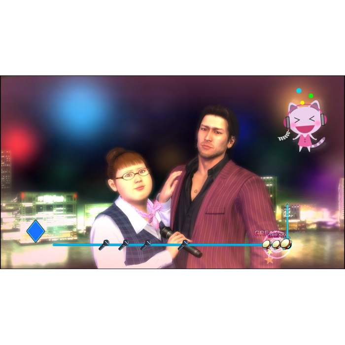 Yakuza 4 Remastered