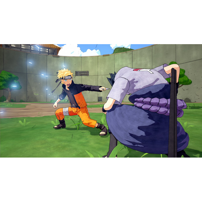 NTBSS: Master Character Training Pack - Naruto Uzumaki (Last Battle)