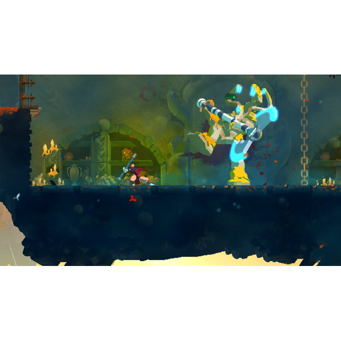 Dead Cells: Fatal Falls