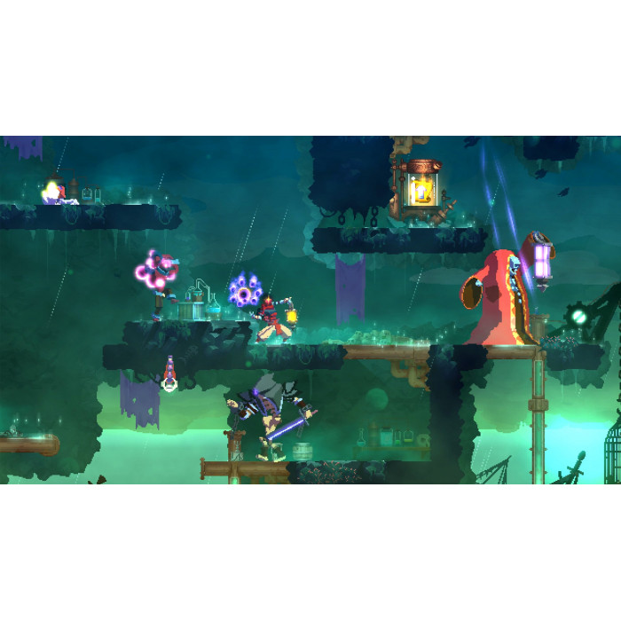 Dead Cells: Fatal Falls