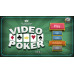 Four Kings: Video Poker