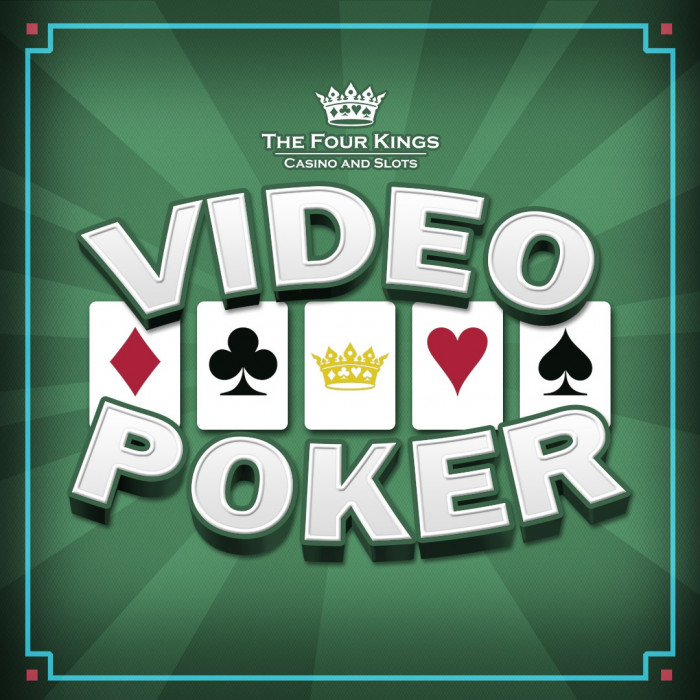 Four Kings: Video Poker