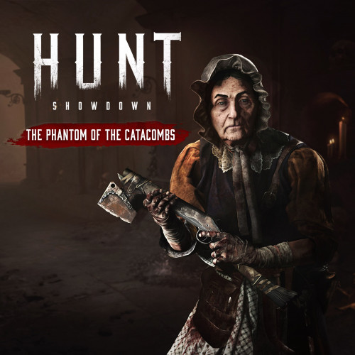 Hunt: Showdown - The Phantom of the Catacombs