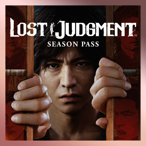 Сезонный пропуск Lost Judgment