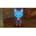 Blue Cat Skin