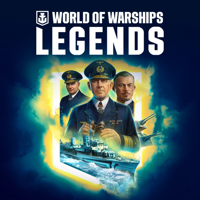 World of Warships: Legends — Настоящий тяжеловес