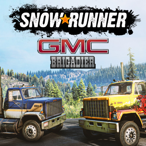 SnowRunner - GMC Brigadier DLC