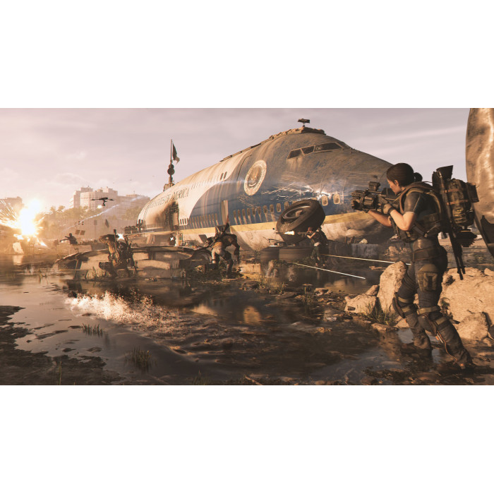 Tom Clancy’s The Division 2 – Value Bundle