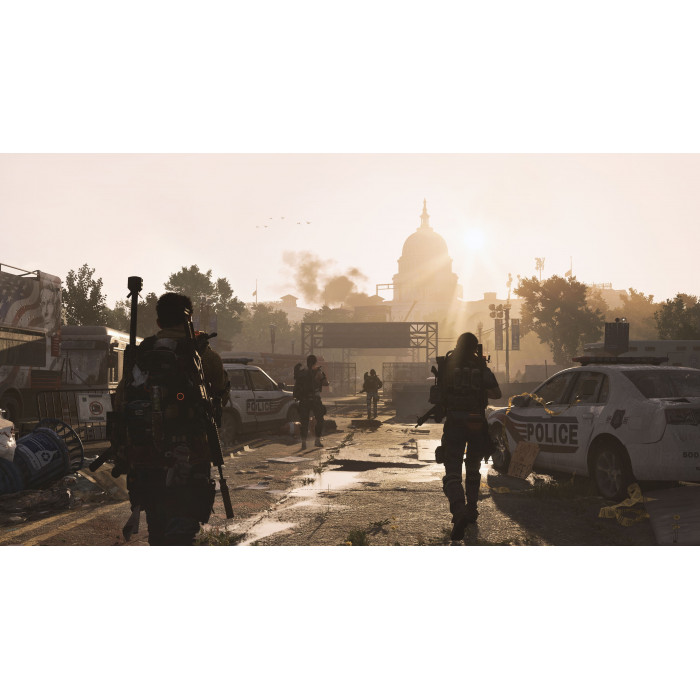 Tom Clancy’s The Division 2 – Value Bundle