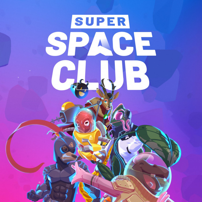 Super Space Club