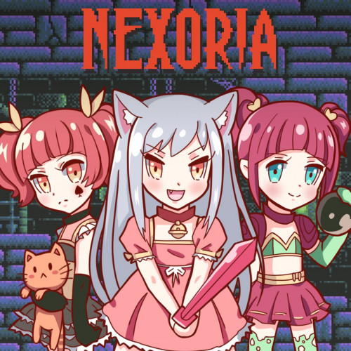 Nexoria: Dungeon Rogue Heroes