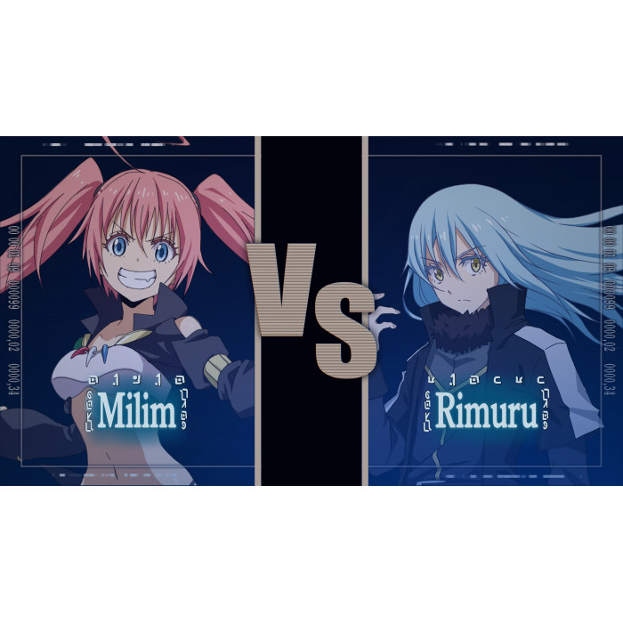 That Time I Got Reincarnated as a Slime ISEKAI Chronicles - DLC 3: Martial Arts Tournament