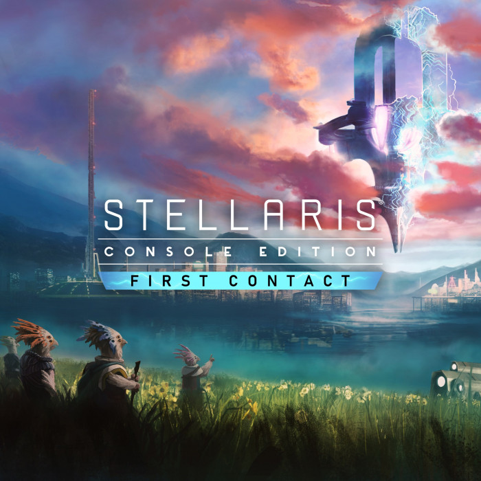 Stellaris: First Contact Story Pack