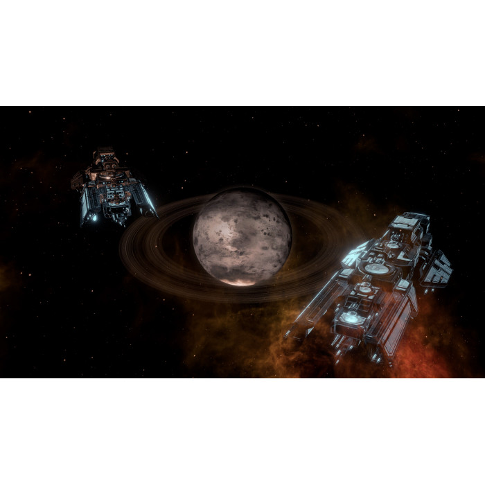 Stellaris: First Contact Story Pack