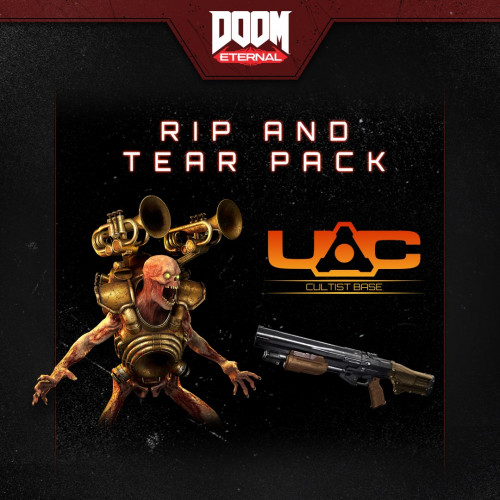 DOOM Eternal - Rip and Tear Pack