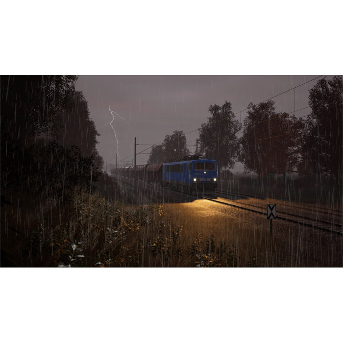 Train Sim World® 4 Compatible: Bahnstrecke Bremen - Oldenburg.