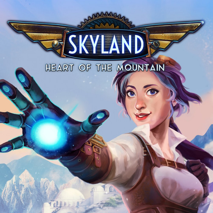 Skyland: Heart of the Mountain (Xbox Version)