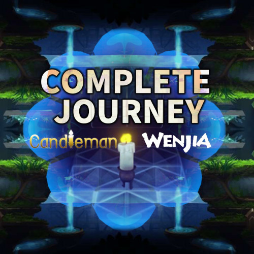 Candleman Complete Journey Bundle with Wenjia