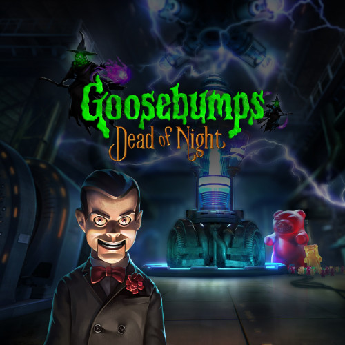 Goosebumps Dead of Night