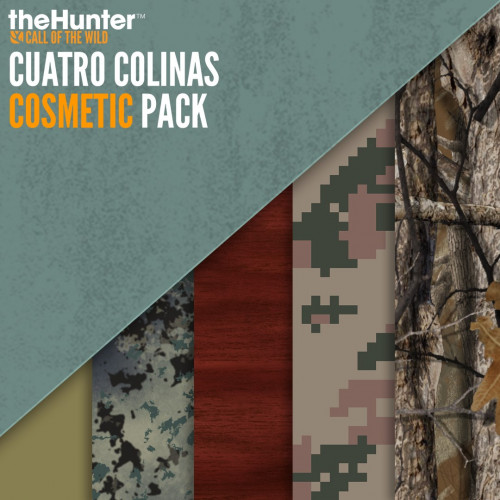 Косметический набор theHunter: Call of the Wild™: Cuatro Colinas