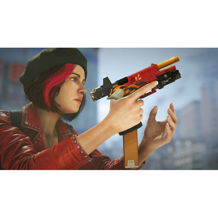 World War Z - Golden Bloom Weapon Skins Pack