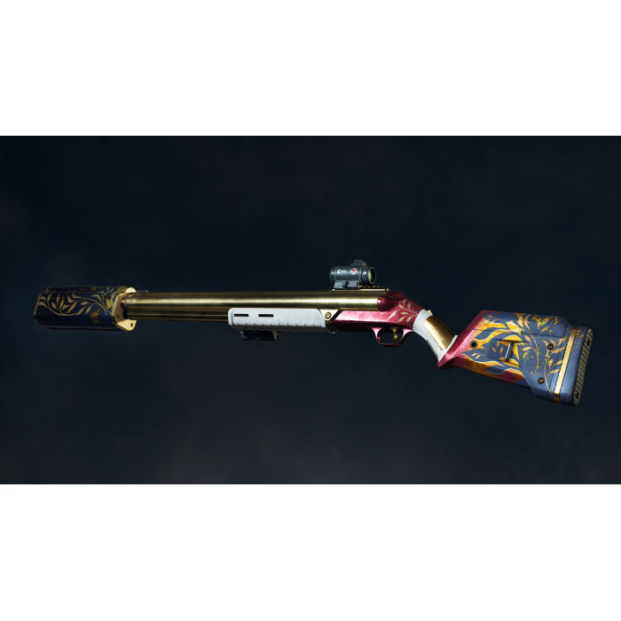 World War Z - Golden Bloom Weapon Skins Pack