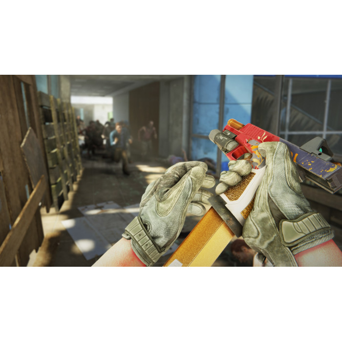 World War Z - Golden Bloom Weapon Skins Pack