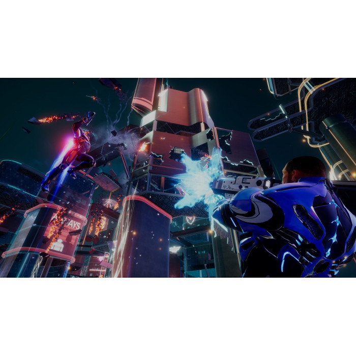 Crackdown 3