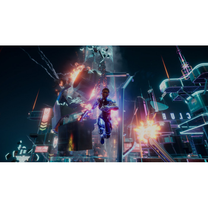 Crackdown 3