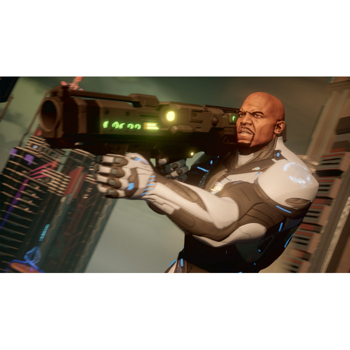 Crackdown 3