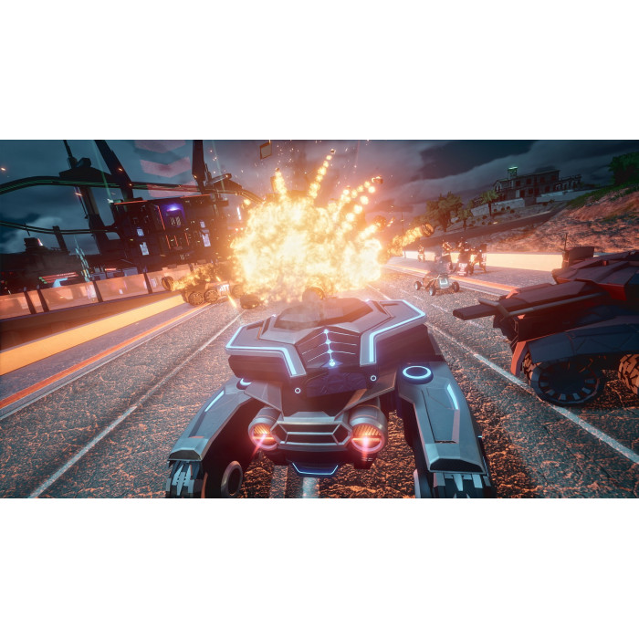 Crackdown 3