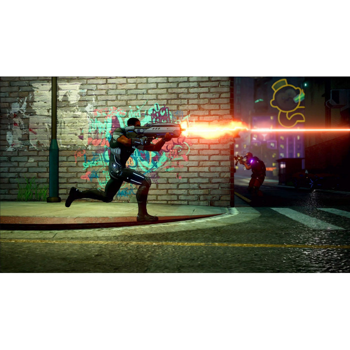 Crackdown 3